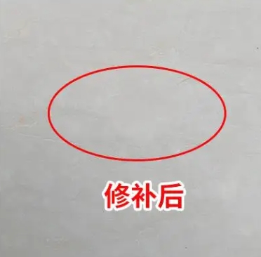 涉县瓷砖空鼓维修专业解答下贴瓷砖前墙壁基层存在的裂缝的影响