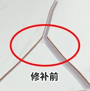 涉县瓷砖空鼓维修公司分享下瓷砖基层整体强度偏低，可能会导致的问题。